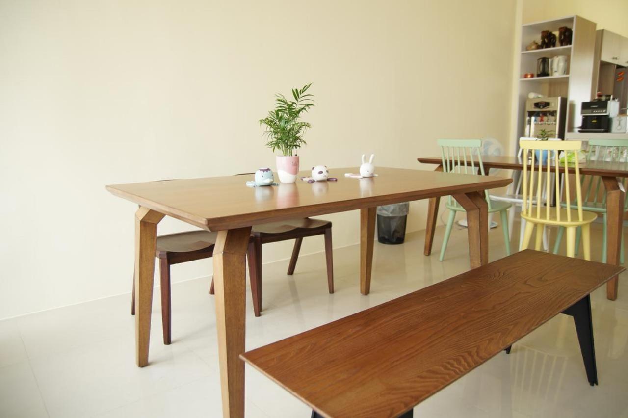 Hualien Manlu B&B Exterior foto