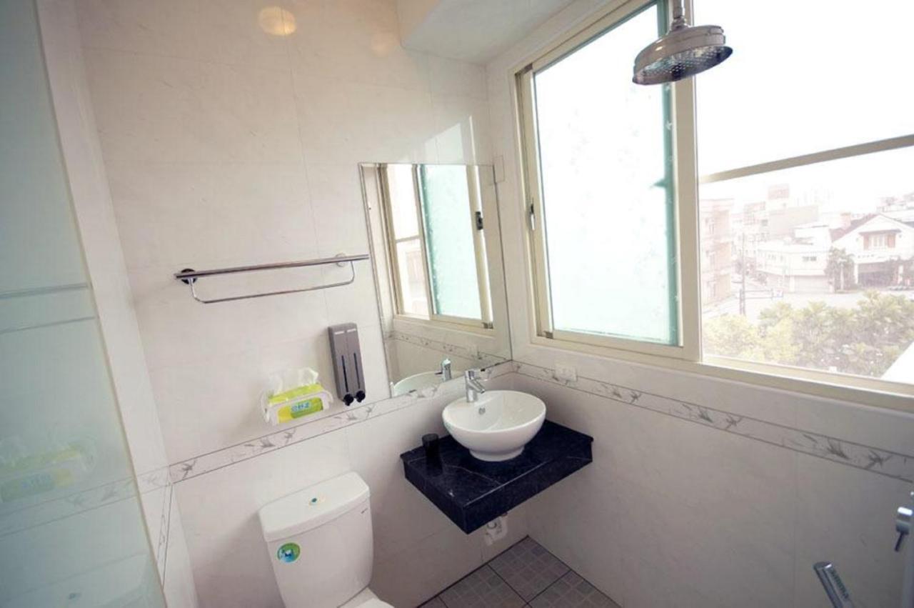Hualien Manlu B&B Exterior foto