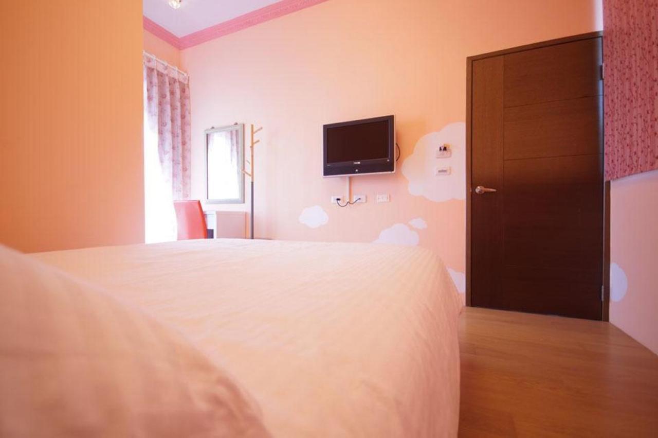 Hualien Manlu B&B Exterior foto