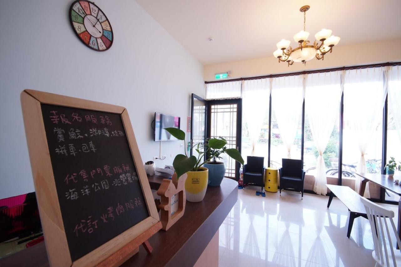 Hualien Manlu B&B Exterior foto