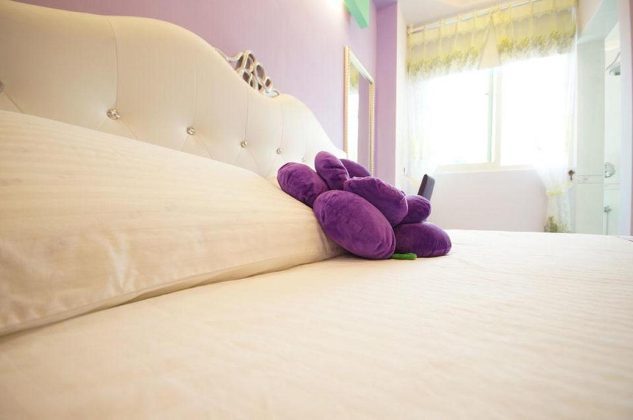 Hualien Manlu B&B Exterior foto