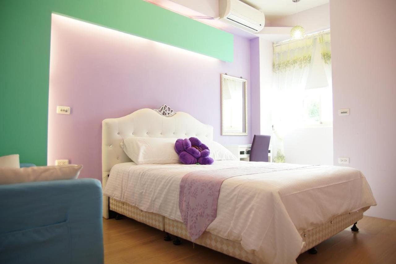 Hualien Manlu B&B Exterior foto