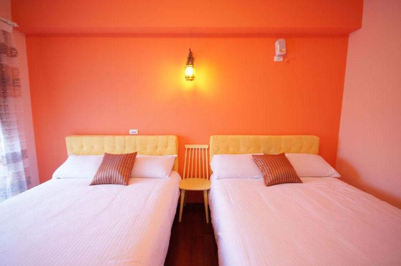 Hualien Manlu B&B Exterior foto