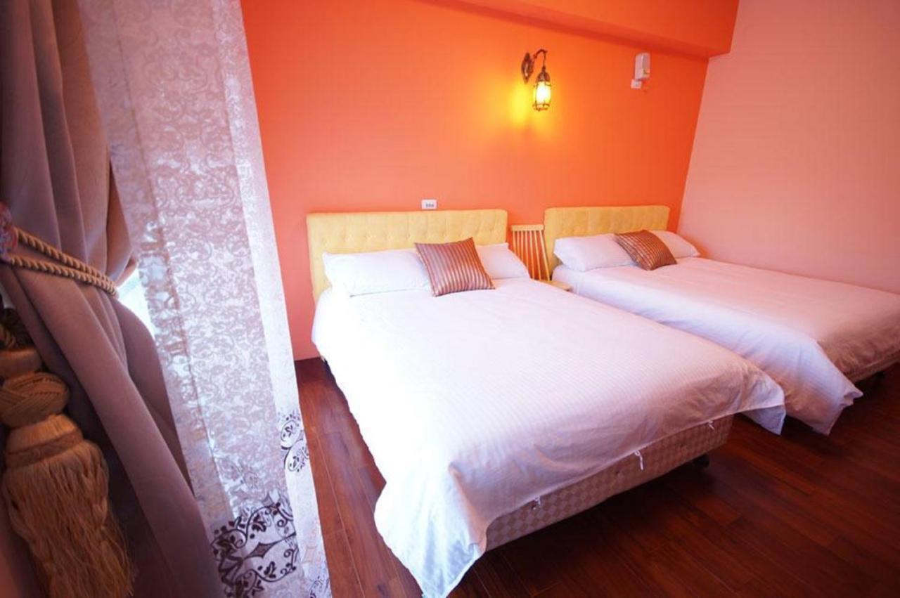 Hualien Manlu B&B Exterior foto
